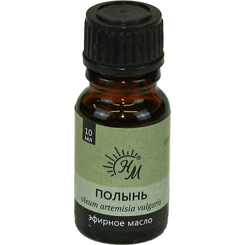 Полынь - эфирное масло для бани (Натуральные масла)