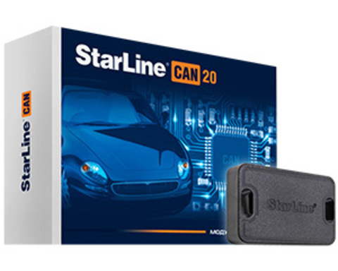 Модуль CAN StarLine CAN 20 Модуль CAN StarLine CAN 20