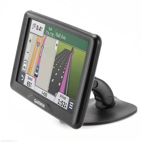 Автодержатель Scosche MagicMount mini mat