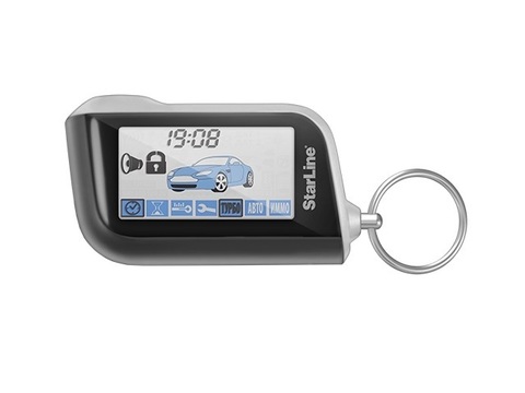 Автосигнализация StarLine A93 v2 2CAN+2LIN ECO
