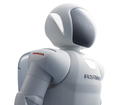 Робот Asimo