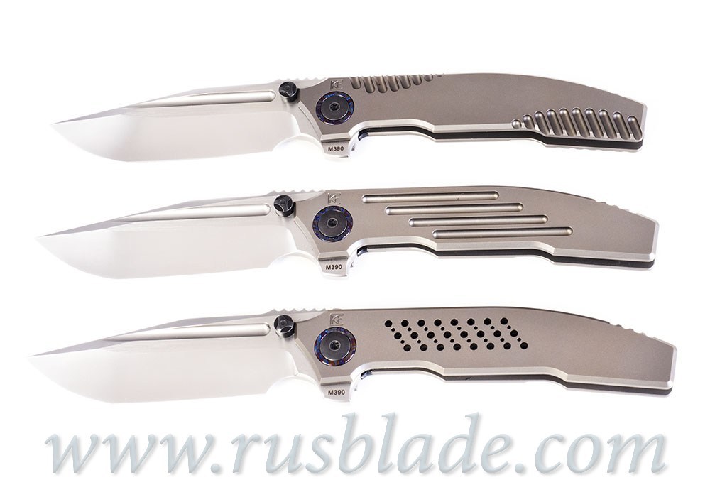 Super Set CKF/Rassenti SNAFU 3.0 A B C #32