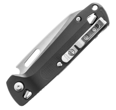 Складной многофункциональный нож Leatherman Free К4, 9 функций (832666) | Multitool-Leatherman.Ru