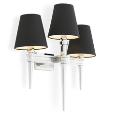 Бра Wall Lamp Waterloo Triple арт.110988