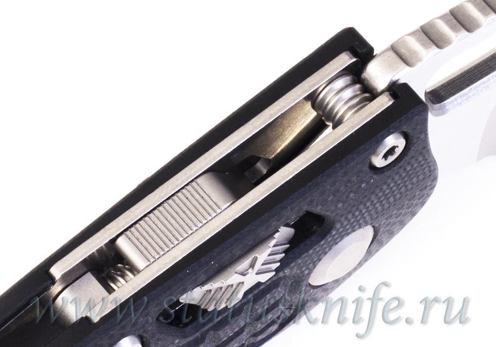 Нож Microtech Stitch RAM-LOK Frag 169RL-10FRGTBK