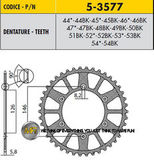 Sunstar 5-3577-51