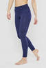 Craft Fuseknit Comfort комплект термобелья женский на молнии grey-navy - 5