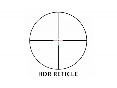 ПРИЦЕЛ SIGHTMARK CITADEL 1-6X24, СЕТКА HDR