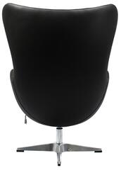 Кресло EGG CHAIR чёрный