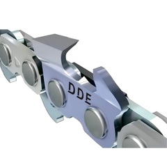 Цепь пильная в кольце DDE 91VX 3/8