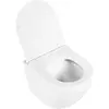 BelBagno BB3105SC Сиденье дюропластовое с быстросъёмными петлями, механизмом Soft Close, цвет: белый