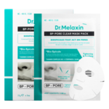 Маска тканевая для лица с микроиглами для ухода за порами DR. MELAXIN