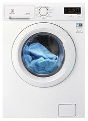 Стирально-сушильная машина Electrolux EWWN1685W