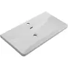BelBagno BB-8076-3-80 Раковина керамическая, 81x43, цвет: белый
