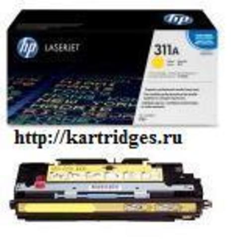 Картридж Hewlett-Packard (HP) Q2682A №311A