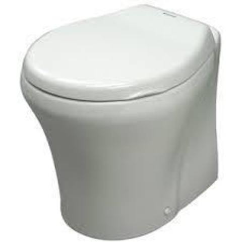 Туалет электрический с мацератором Dometic MasterFlush 8679 (12V)