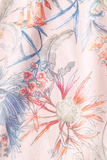 Цветочная домашняя сорочка Zimmerli