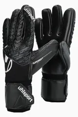 Вратарские перчатки Uhlsport Cybertec Supersoft HN - черный