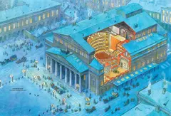 Как строилась Москва