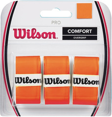 Овергрипы Wilson Pro Overgrip (3 Pack) - Burn