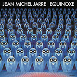 JARRE, JEAN MICHEL:  Equinoxe