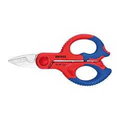 Ножницы электрика 155 мм Knipex 95 05 155 SB