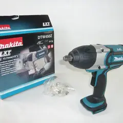 Аккумуляторный гайковерт Makita DTW450Z