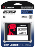 Накопитель SSD 2.5'' Kingston SEDC600M/7680G