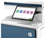 МФУ лазерное цветное HP Color LaserJet Enterprise Flow 6800zf