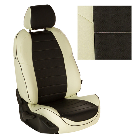 Авточехлы Peugeot Partner Tepee Family / Citroen Berlingo II (3 отдельных кресла) с 08г.