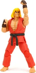 Фигурка Jada Ultra Street Fighter II: Ken