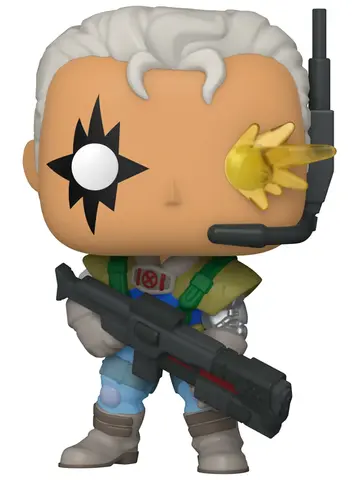 Funko POP! X-Men '97: Cable (X-Corp) (1594) (БАМП)