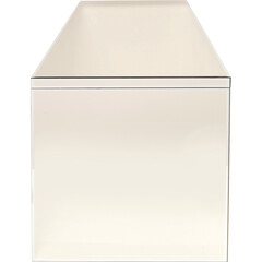 Стол письменный Luxury Champagne 140x60 см