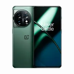 Смартфон OnePlus 11 12/256GB, Eternal Green (Вечнозеленый)