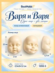1208-S Молд силиконовый 