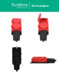 Колодка удлинителя 2-м 16А IP44 MultiSet 2P+E 250В каучук красн. SE MST4122RD — фото 10