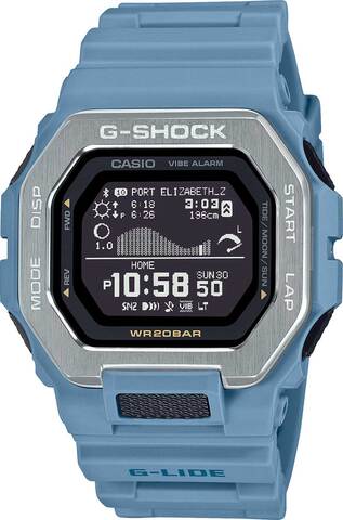 Часы мужские Casio GBX-100-2A G-Shock