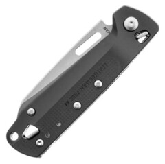 Нож-мультитул Leatherman Free К4, 9 функций (832666) | купить по низкой цене в интернет-магазине Multitool-Leatherman.Ru