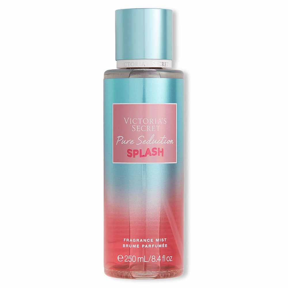 Парфюмированный мист для тела Victoria'S Secret Pure Seduction Splash Fragrance Mist, 250ml