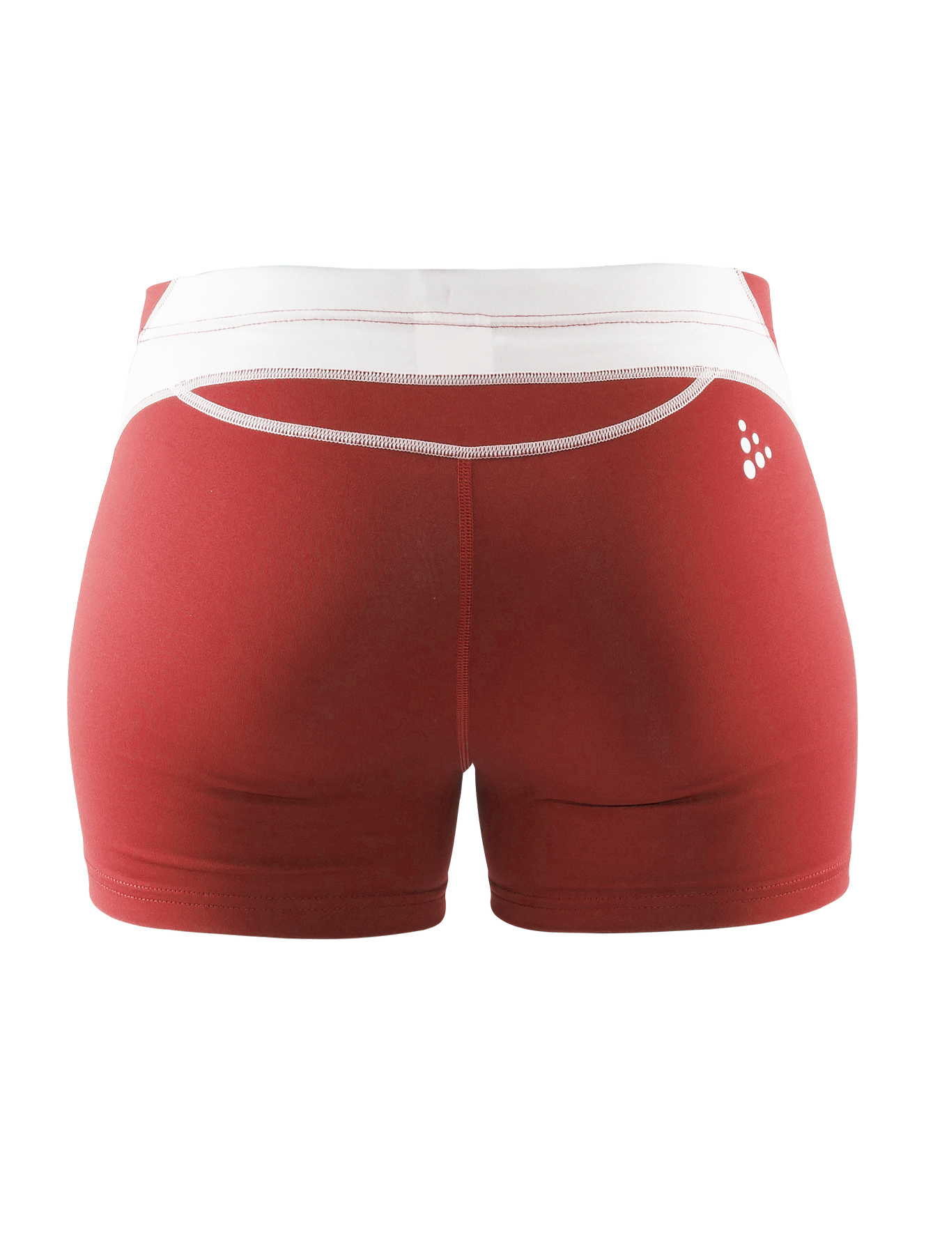 Шорты Craft Track and Field Hot Pants женские Red