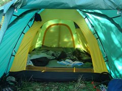 Палатка Canadian Camper Rino 2
