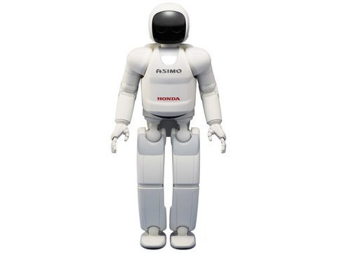 Робот Asimo