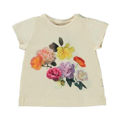 Футболка Molo Elly Rose Bouquet
