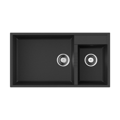 Мойка кухонная Omoikiri Tedori 85-2-U-BL 4993940 фото