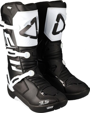Мотоботы Leatt 3.5 Boot  (White, 9, 2022)