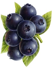 Ароматизатор Stockmeier Food Черника