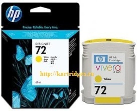 Картридж Hewlett-Packard (HP) C9400A №72