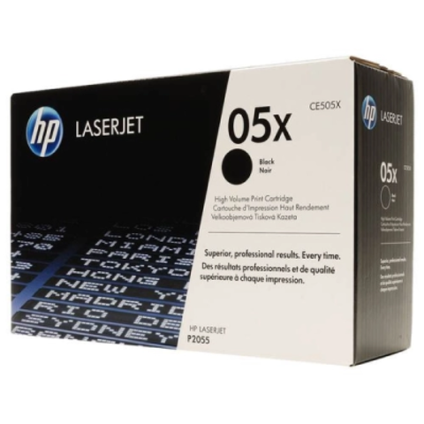 HP CE505X №05X