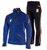 Лыжный костюм ST Pro Dressed Blue-yellow унисекс - 1