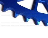 Звезда задняя ведомая JTR897.52 JTA897.52 JTA897.52BLU KTM HUSQVARNA
